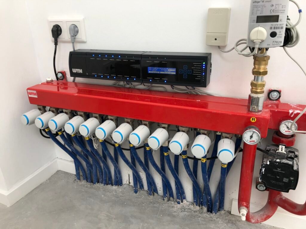 Zoneregeling installeren Rotterdam
